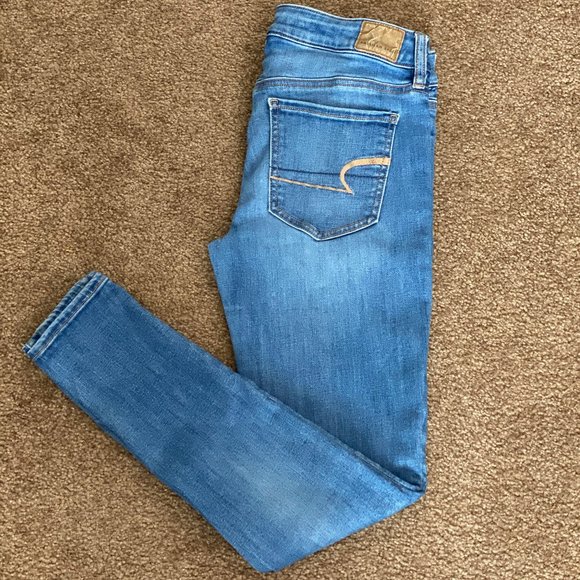 American Eagle Outfitters Denim - American Eagle Ne(X)t Level Stretch Denim Jeans